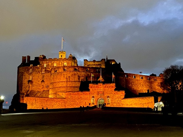 Edinburgh Castle