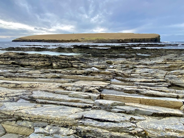 Walkable when the tide goes out