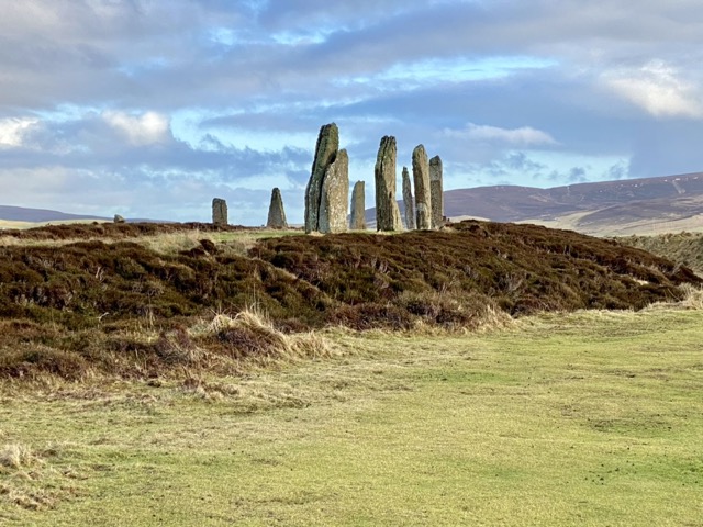 Ring of Brodgar, Neolithic henge