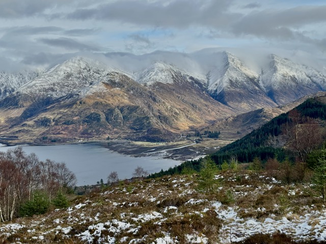 Five Sisters, at the entrance to Glenelg