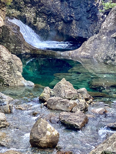 The Fairy Pools