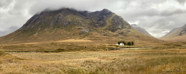 Often misty and always mysterious Glencoe