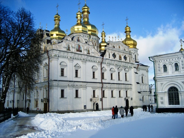 Russian Orthodox church