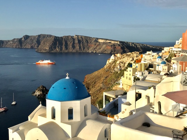 Santorini, Greece