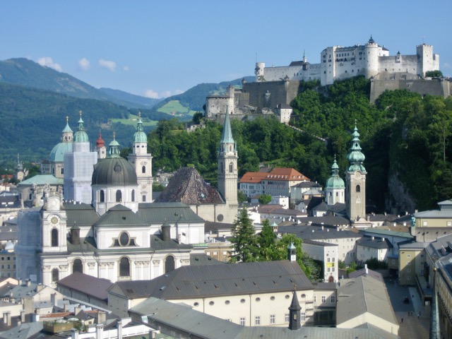 Salzburg, Austria