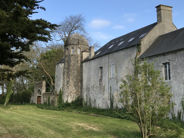 Normandy farmhouse, France