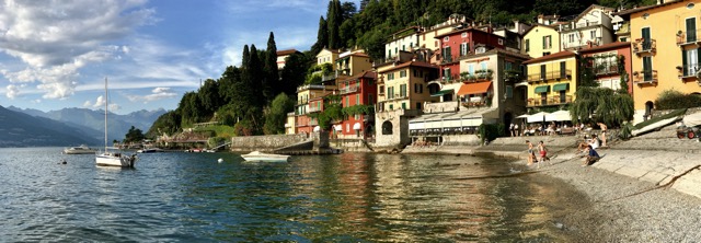 Italy's peaceful Lake District