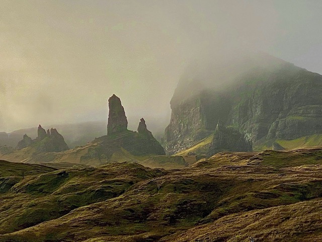 The Old Man of Storr